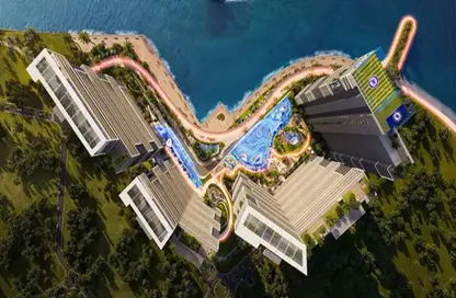 Apartment - 1 Bedroom - 2 Bathrooms for sale in Chelsea Residence by Damac - Maritime City - Dubai