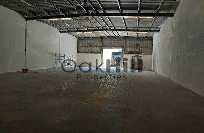 Warehouse - Studio - 1 Bathroom for rent in Warehouse G - Dubai Investment Park 2 (DIP 2) - Dubai Investment Park (DIP) - Dubai