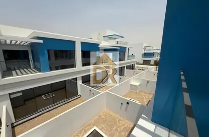 Townhouse - 4 Bedrooms - 4 Bathrooms for sale in Santorini - Damac Lagoons - Dubai