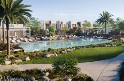Townhouse - 3 Bedrooms - 4 Bathrooms for sale in Nima - The Valley - Dubai