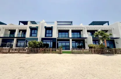 Villa - 5 Bedrooms - 5 Bathrooms for rent in Palma Residences - Palm Jumeirah - Dubai