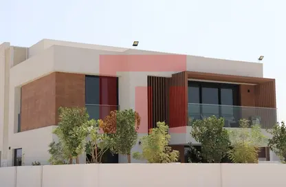 Villa - 5 Bedrooms - 7 Bathrooms for sale in Saadiyat Reserve - Saadiyat Island - Abu Dhabi