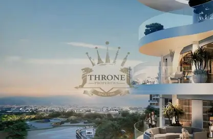 Apartment - 1 Bedroom - 1 Bathroom for sale in Lagoon Views 4 - Lagoon Views - Damac Lagoons - Dubai