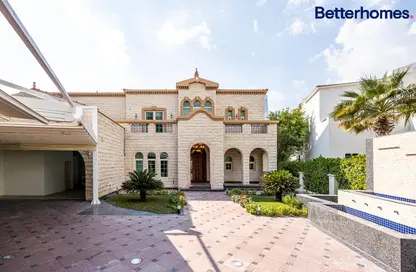 Villa - 4 Bedrooms - 5 Bathrooms for rent in Cluster 44 - Jumeirah Islands - Dubai