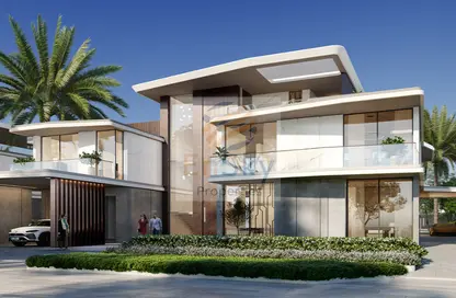 Villa - 6 Bedrooms - 5 Bathrooms for sale in Lamborghini Mansions - Dubai Hills Estate - Dubai