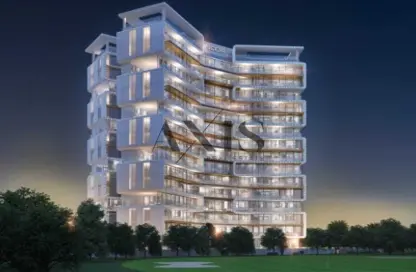 Apartment - 1 Bedroom - 1 Bathroom for sale in Condor Golf Links 18 - Dubai Sports City - Dubai