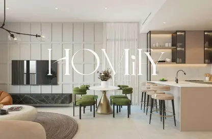 Apartment - Studio - 1 Bathroom for sale in Hadley Heights - Jumeirah Village Circle - Dubai