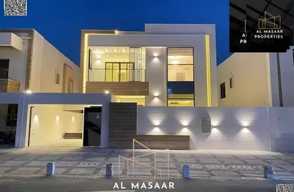 Villa - 5 Bedrooms - 7 Bathrooms for sale in Al Amira Village - Al Yasmeen - Ajman