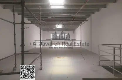 Warehouse - Studio - 1 Bathroom for rent in Al Jurf Industrial 2 - Al Jurf Industrial - Ajman