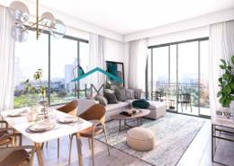 Apartment - 1 bedroom - 1 bathroom for sale in Park Field - Dubai Hills Estate - Dubai