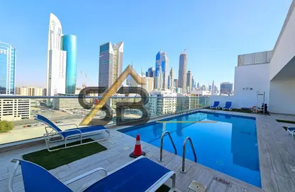 شقة - غرفة نوم - 1 حمام للايجار في سنترال 1 دبي 4 - جميرا جاردن سيتي - السطوة - دبي