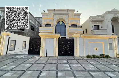 Villa - 7 Bedrooms - 7+ Bathrooms for sale in Al Helio 2 - Al Helio - Ajman