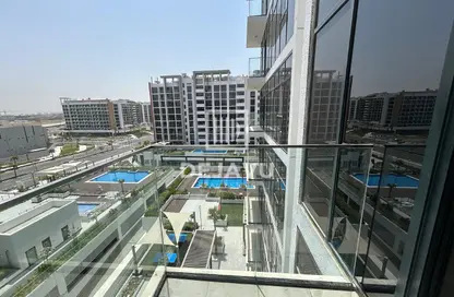 شقة - 1 حمام للبيع في عزيزي ريفيرا 43 - عزيزي ريفيرا - ميدان واحد - ميدان - دبي شقة - 1 حمام للبيع في عزيزي ريفيرا 43 - عزيزي ريفيرا - ميدان واحد - ميدان - دبي