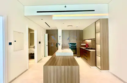 Apartment - 1 Bedroom - 2 Bathrooms for rent in Beverly Boulevard - Arjan - Dubai