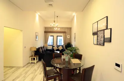 Apartment - 2 Bedrooms - 2 Bathrooms for rent in Marbella Holiday Homes - Al Jaddaf - Dubai