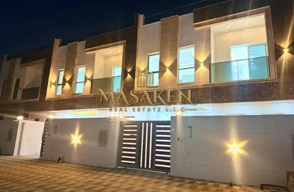 Villa - 5 Bedrooms - 7 Bathrooms for sale in Al Yasmeen 1 - Al Yasmeen - Ajman