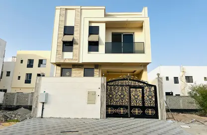 Villa - 4 Bedrooms - 5 Bathrooms for rent in Al Zaheya Gardens - Al Zahya - Ajman