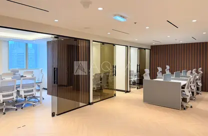 Office Space - Studio for rent in Fortune Executive - JLT Cluster T - Jumeirah Lake Towers - Dubai