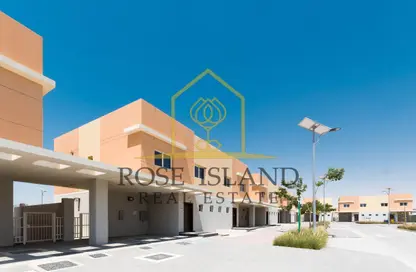 Villa - 3 Bedrooms - 4 Bathrooms for sale in Manazel Al Reef 2 - Al Samha - Abu Dhabi