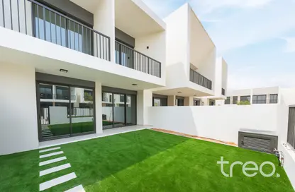 Townhouse - 3 Bedrooms - 4 Bathrooms for rent in Maha Townhouses - Town Square - Dubai