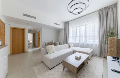 شقة - غرفة نوم - 1 حمام للايجار في برج ارمادا - (JLT) مجمع P - أبراج بحيرة الجميرا - دبي
