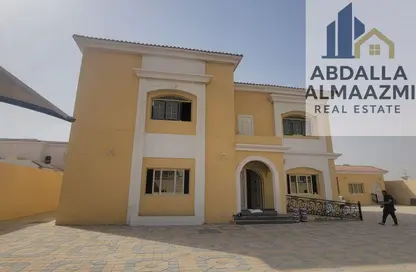 Villa - 7 Bedrooms - 7+ Bathrooms for rent in Al Suyoh 5 - Al Suyoh - Sharjah