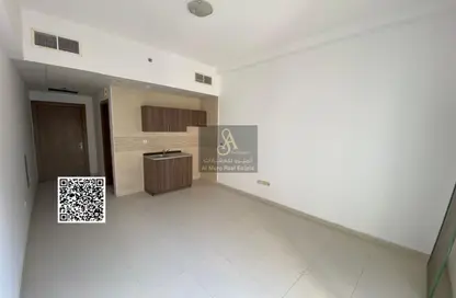 شقة - 1 حمام للبيع في سمارت تاور 1 - العامرة - عجمان