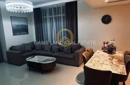 شقة - 2 غرف نوم - 2 حمامات للايجار في سانرايز باي - إعمار بيتشفرونت - دبي هاربور - دبي