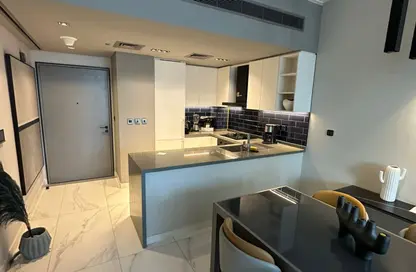 Apartment - 1 Bedroom - 2 Bathrooms for sale in MAG 318 - Business Bay - Dubai