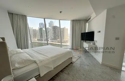 Apartment - 1 Bedroom - 1 Bathroom for rent in The Pad - Business Bay - Dubai