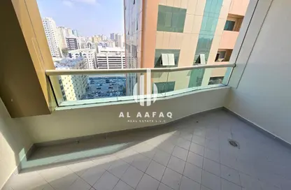 Apartment - 2 Bedrooms - 3 Bathrooms for rent in Al Majaz 1 - Al Majaz - Sharjah