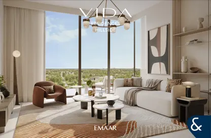 Apartment - 3 Bedrooms - 3 Bathrooms for sale in Vida Residences Hillside - Dubai Hills Estate - Dubai