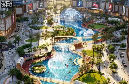 شقة - 3 غرف نوم - 4 حمامات للبيع في تايجر داون تاون عجمان - العالية - عجمان شقة - 3 غرف نوم - 4 حمامات للبيع في تايجر داون تاون عجمان - العالية - عجمان