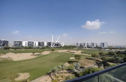 Apartment - 3 Bedrooms - 4 Bathrooms for sale in Golf Promenade 4A - Golf Promenade - DAMAC Hills - Dubai