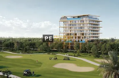 Apartment - 1 Bedroom - 2 Bathrooms for sale in Golf Grove By Regent - Dubai Production City (IMPZ) - Dubai