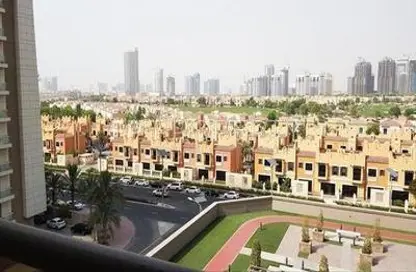 شقة - 2 غرف نوم - 3 حمامات للبيع في مساكن النخبة الرياضية 10 - مساكن النخبة الرياضية - مدينة دبي الرياضية - دبي