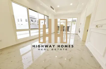 Villa - 5 Bedrooms - 6 Bathrooms for rent in Sharqan - Al Heerah - Sharjah