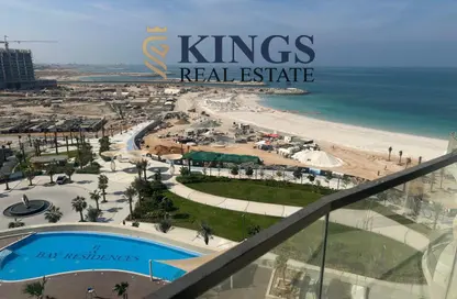 شقة - غرفة نوم - 1 حمام للايجار في مساكن نورث باي - ميناء العرب - راس الخيمة - رأس الخيمة