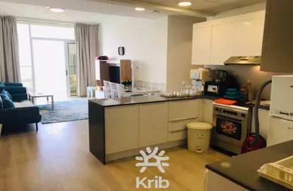 Apartment - 1 Bedroom - 2 Bathrooms for rent in Bloom Heights B - Bloom Heights - District 15 - Jumeirah Village Circle - Dubai