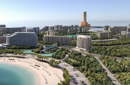 Apartment - Studio - 1 Bathroom for sale in Al Marjan Island - Ras Al Khaimah