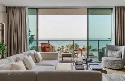 Apartment - 2 Bedrooms - 3 Bathrooms for sale in Atlantis The Royal Residences - Palm Jumeirah - Dubai