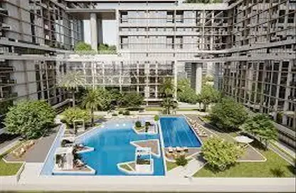Apartment - 1 Bedroom - 1 Bathroom for sale in Sobha One - Sobha Hartland - Mohammed Bin Rashid City - Dubai