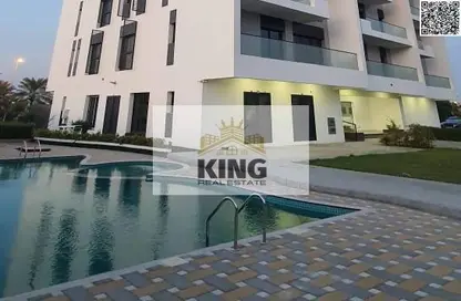Apartment - 2 Bedrooms - 3 Bathrooms for rent in Golf Community - Al Zorah - Ajman