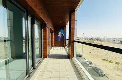 Apartment - 1 Bedroom - 2 Bathrooms for rent in Trio Building - Al Barsha 1 - Al Barsha - Dubai