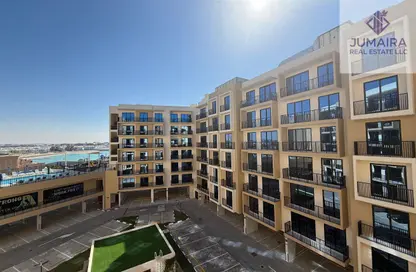 شقة - 1 حمام للبيع في غرب - مارينا مساكن المرحلة 3 - قرية الحمرا - رأس الخيمة شقة - 1 حمام للبيع في غرب - مارينا مساكن المرحلة 3 - قرية الحمرا - رأس الخيمة