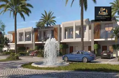 Townhouse - 4 Bedrooms - 5 Bathrooms for sale in Verdana - Dubai Investment Park (DIP) - Dubai