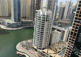 Apartment - 1 bedroom - 1 bathroom for rent in The Address Dubai Marina - Dubai Marina - Dubai