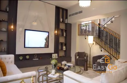 Villa - 4 Bedrooms - 5 Bathrooms for rent in Nad Al Sheba Villas - Nad Al Sheba 3 - Nad Al Sheba - Dubai