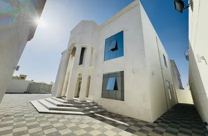 Villa - 7 Bedrooms - 7+ Bathrooms for rent in Aliyah - Al Yahar - Al Ain
