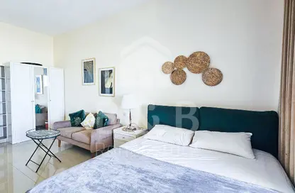 Apartment - Studio - 1 Bathroom for rent in Royal breeze 3 - Royal Breeze - Al Hamra Village - Ras Al Khaimah